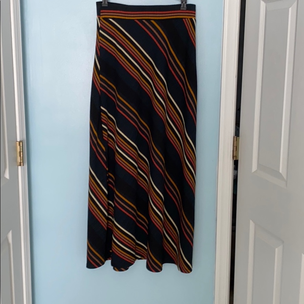 Maxi skirt
